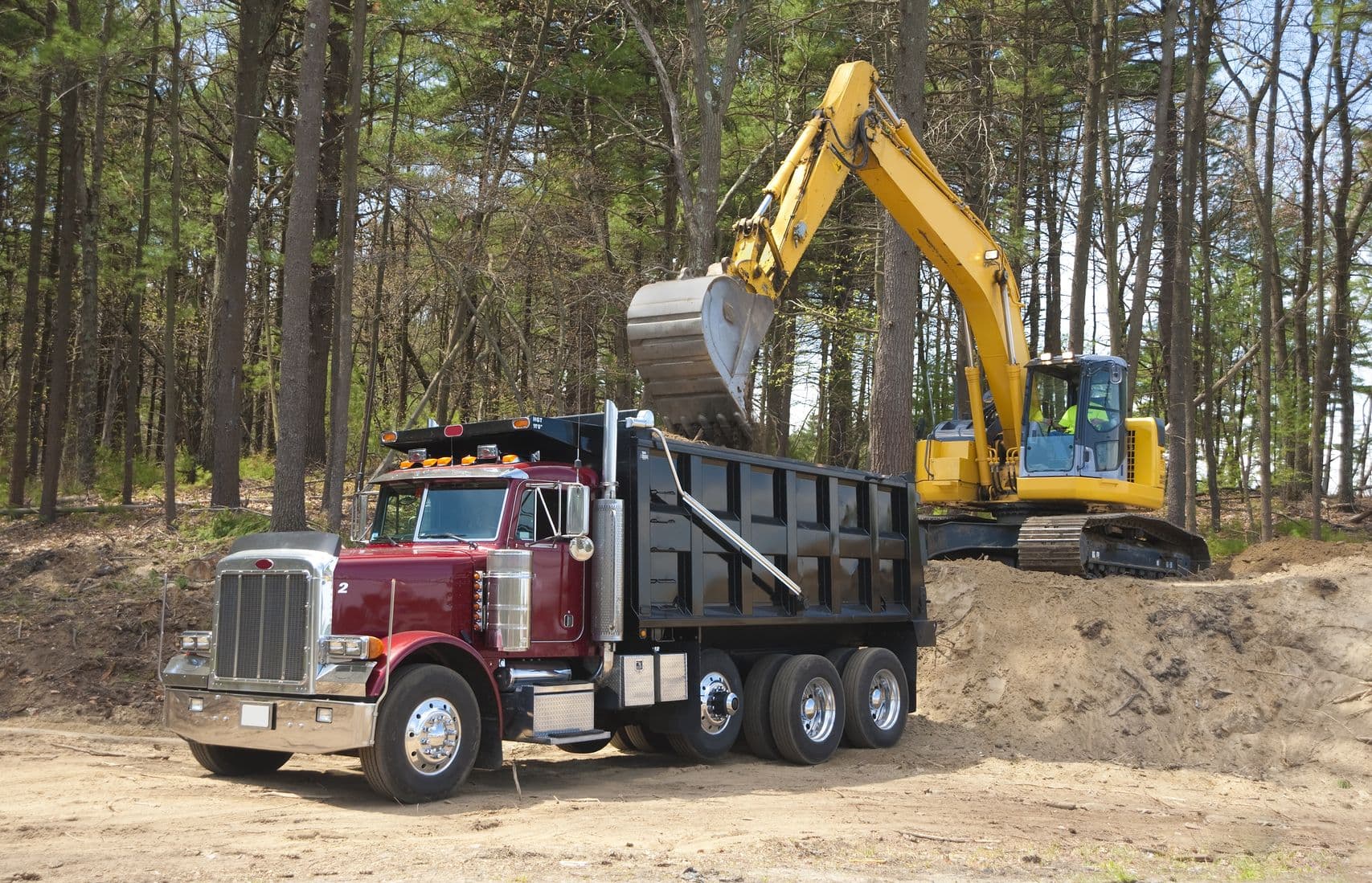 Mccoy Excavating Company Georgetown, KY — Foundation Repair in Georgetown, Kentucky