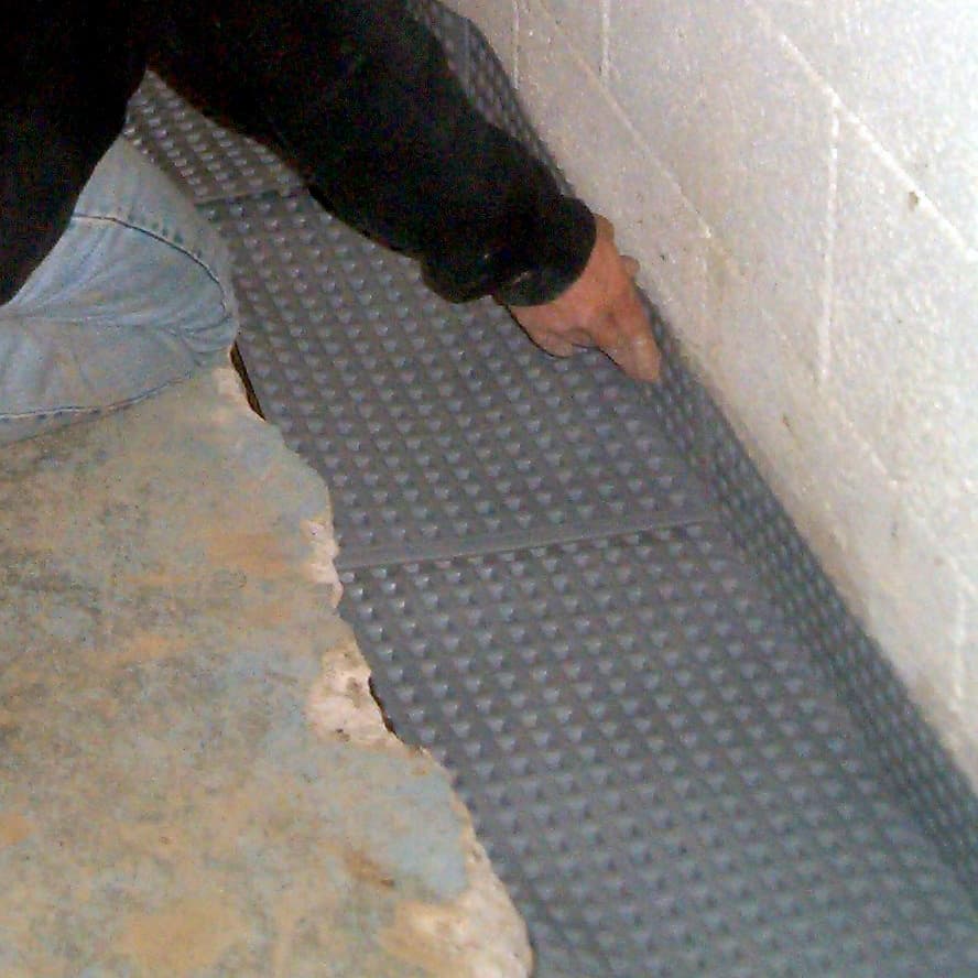 ATLANTIC COAST BASEMENT WATERPROOFING INC. — Foundation Repair in Fenton, Michigan