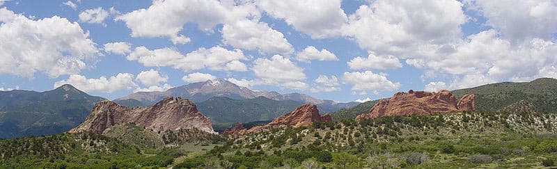 Southern Colorado Helical Piers — Foundation Repair in Colorado Springs, Colorado