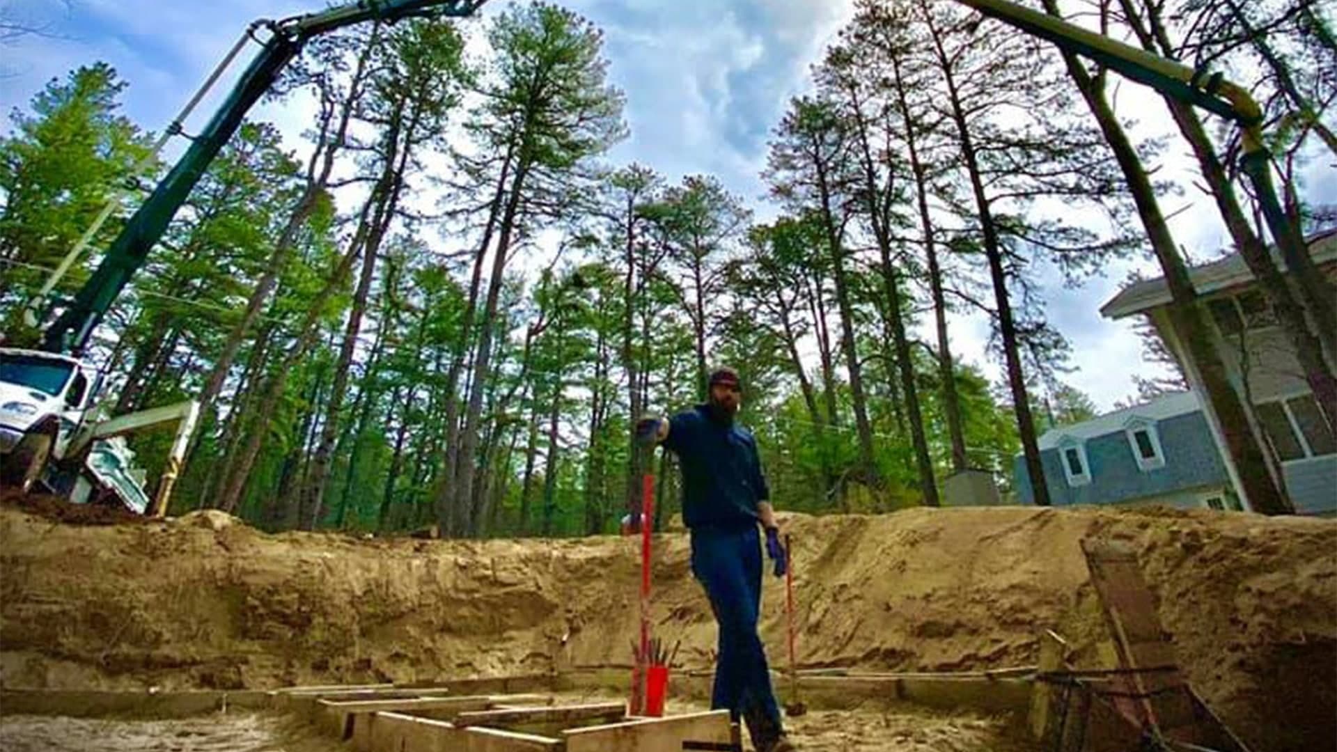 A-1 Foundations — Foundation Repair in Barrington, New Hampshire