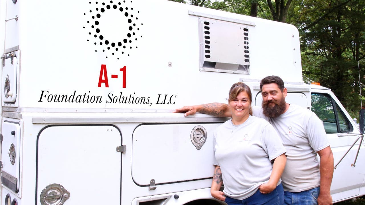 A-1 Solutions, LLC — Foundation Repair in Columbia, Missouri