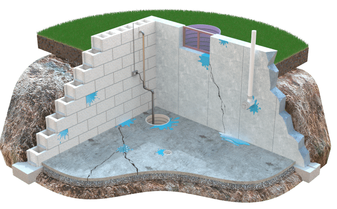 Accu-Dry Waterproofing & Concrete Pumping, Inc. — Foundation Repair in Westmont, Illinois