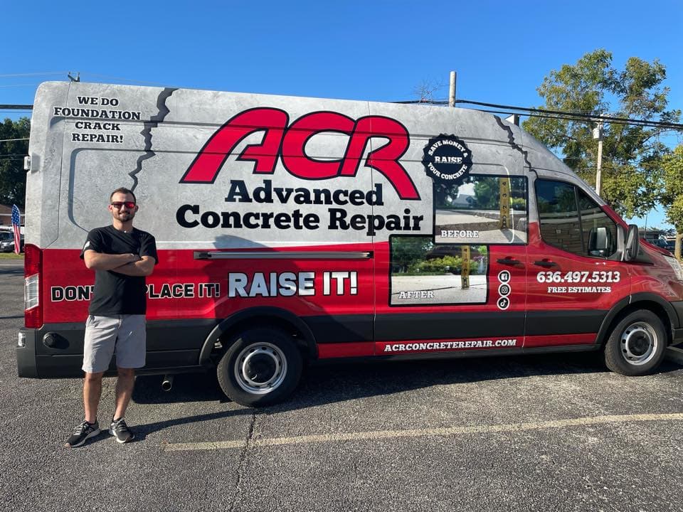 ACR Advanced Concrete Repair — Foundation Repair in Moscow Mills, Missouri