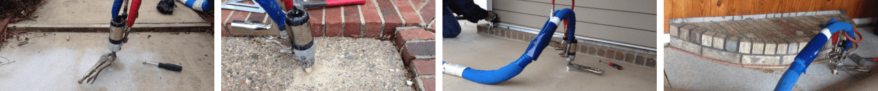 Airlift Concrete Experts — Foundation Repair in Malvern, Arkansas