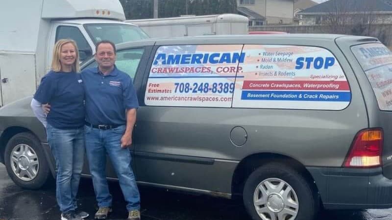 American Basements and Crawlspaces Corp. — Foundation Repair in Orland Park, Illinois