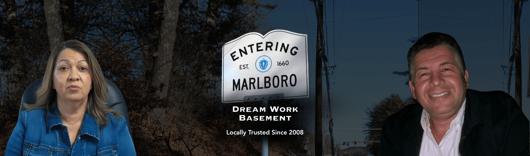 Dream Work Basement Waterproofing & Crack Repair — Foundation Repair in Marlborough, Massachusetts