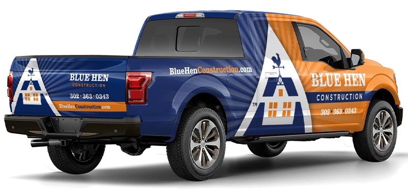 Blue Hen Construction, LLC — Foundation Repair in Harrington, Delaware