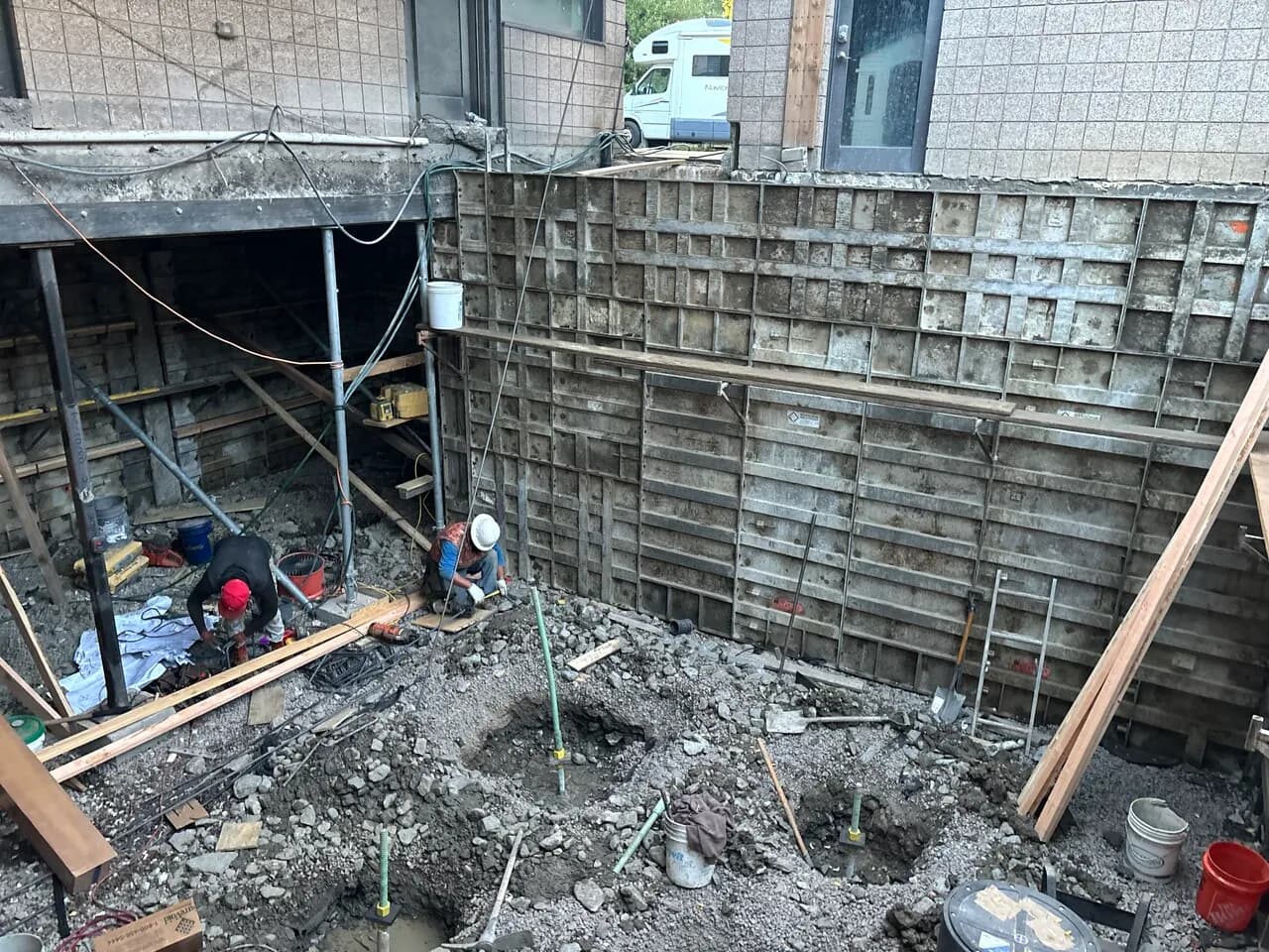 Van Matre Construction — Foundation Repair in Lafayette, Colorado