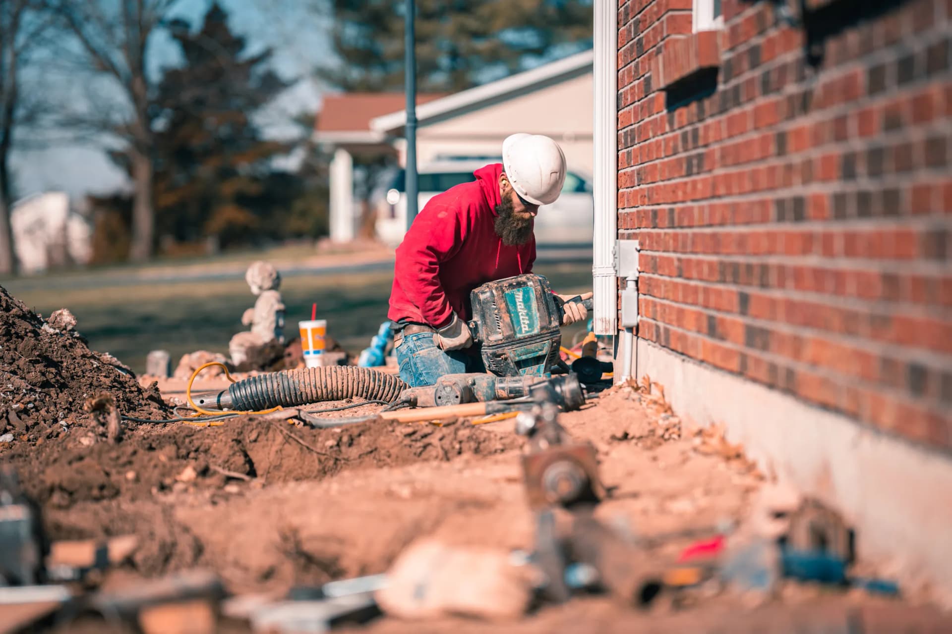 Acculift — Foundation Repair in Wentzville, Missouri