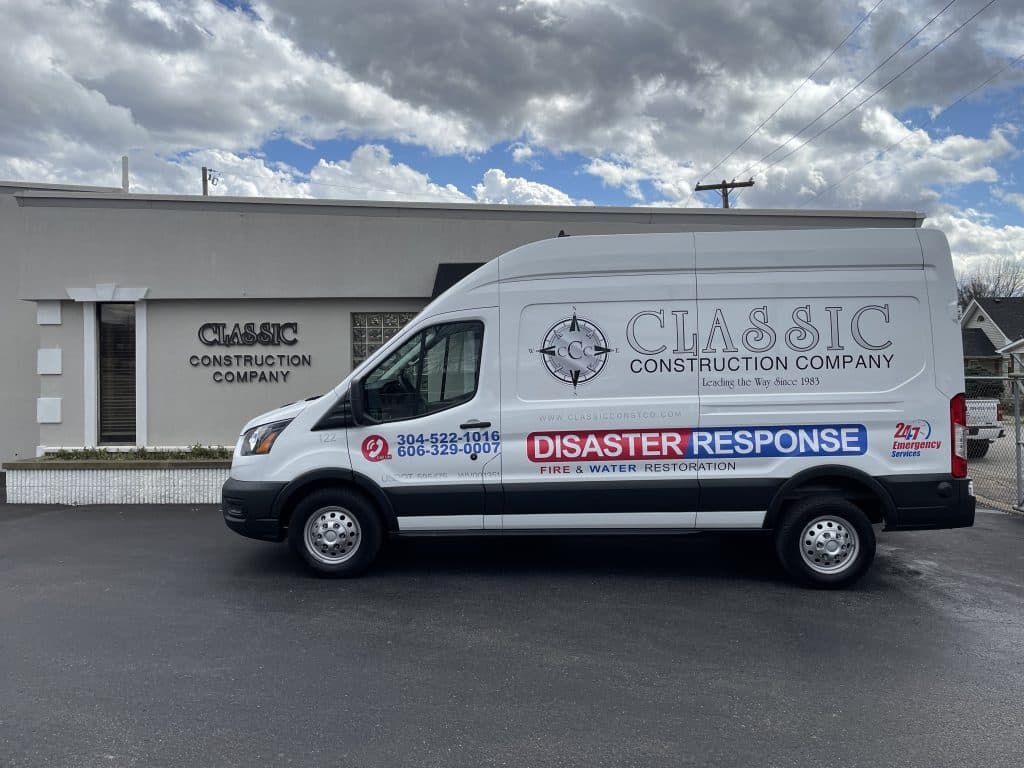 Classic Construction — Foundation Repair in Ashland, Kentucky