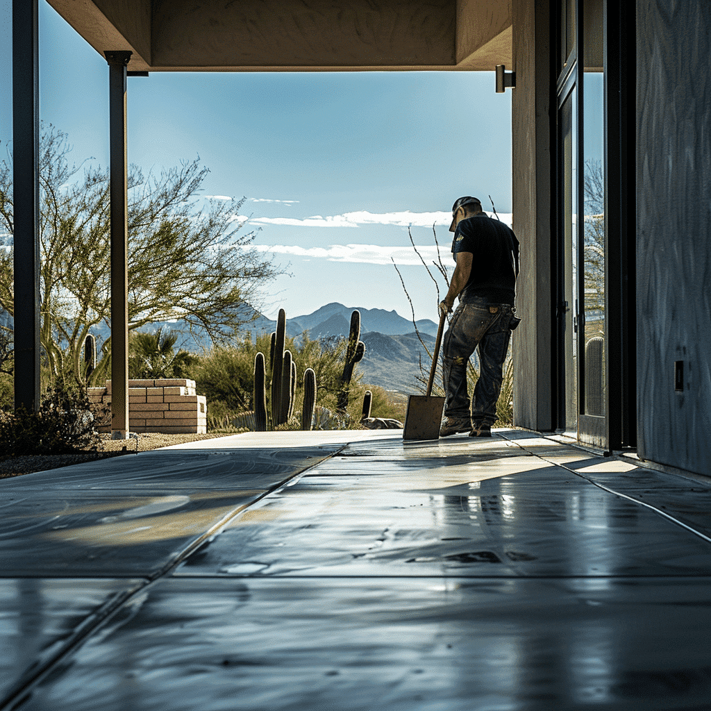 Four Peaks — Foundation Repair in Tempe, Arizona
