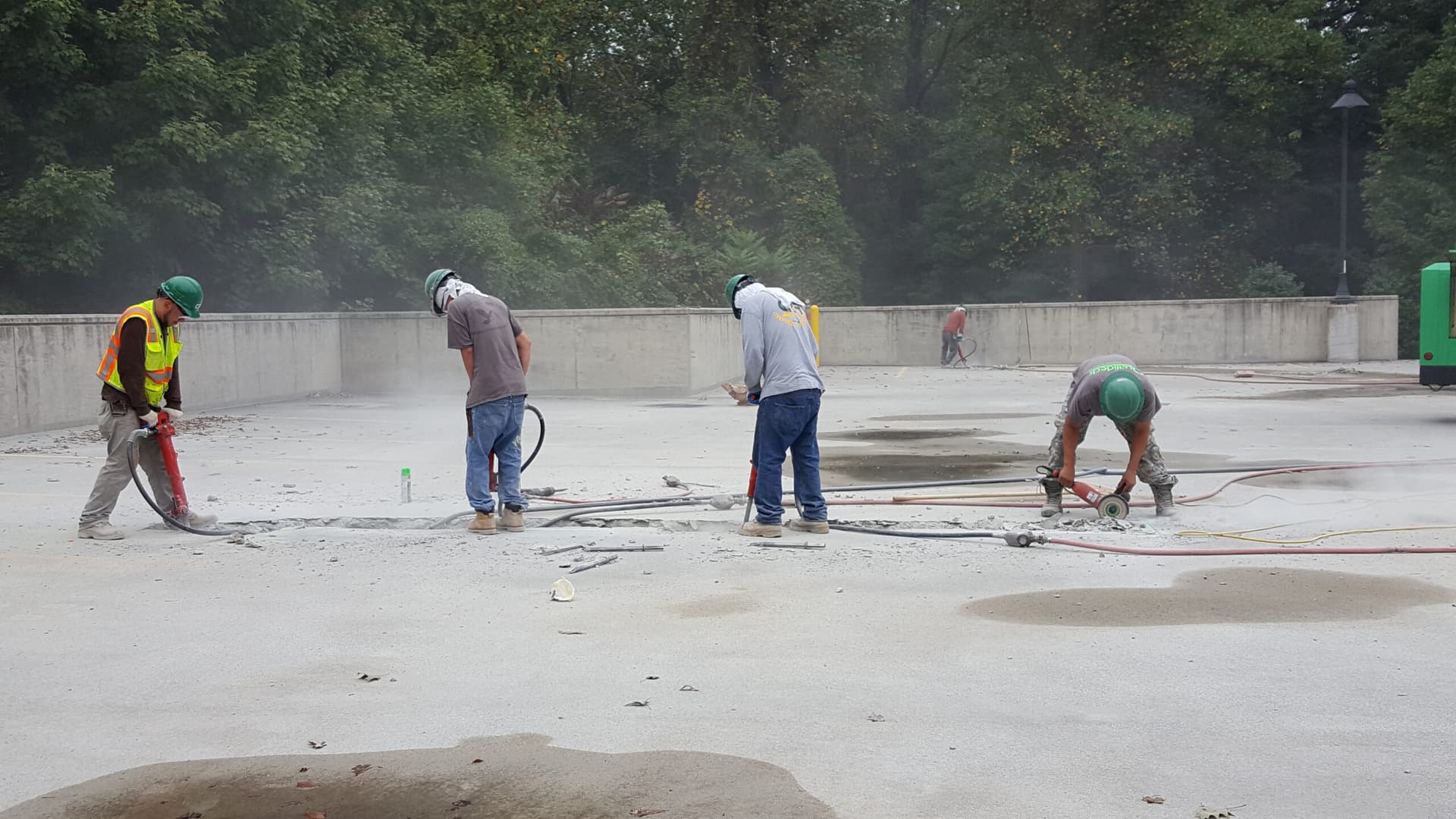 Concrete Protection & Restoration Inc — Foundation Repair in Windsor Mill, Maryland