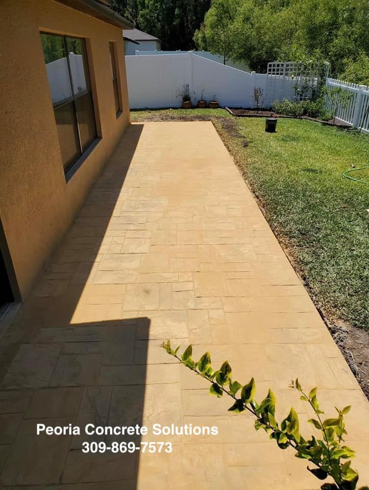 Peoria Concrete Solutions — Foundation Repair in Peoria, Illinois