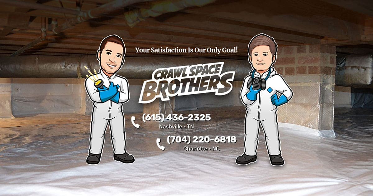 Crawl Space Brothers — Foundation Repair in Washington, DC