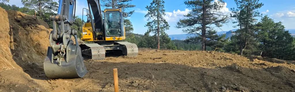 Cutting Edge Excavating — Foundation Repair in Shawnee, Colorado