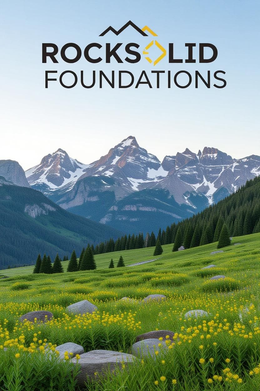 RockSolid Foundations LLC — Foundation Repair in Colorado Springs, Colorado