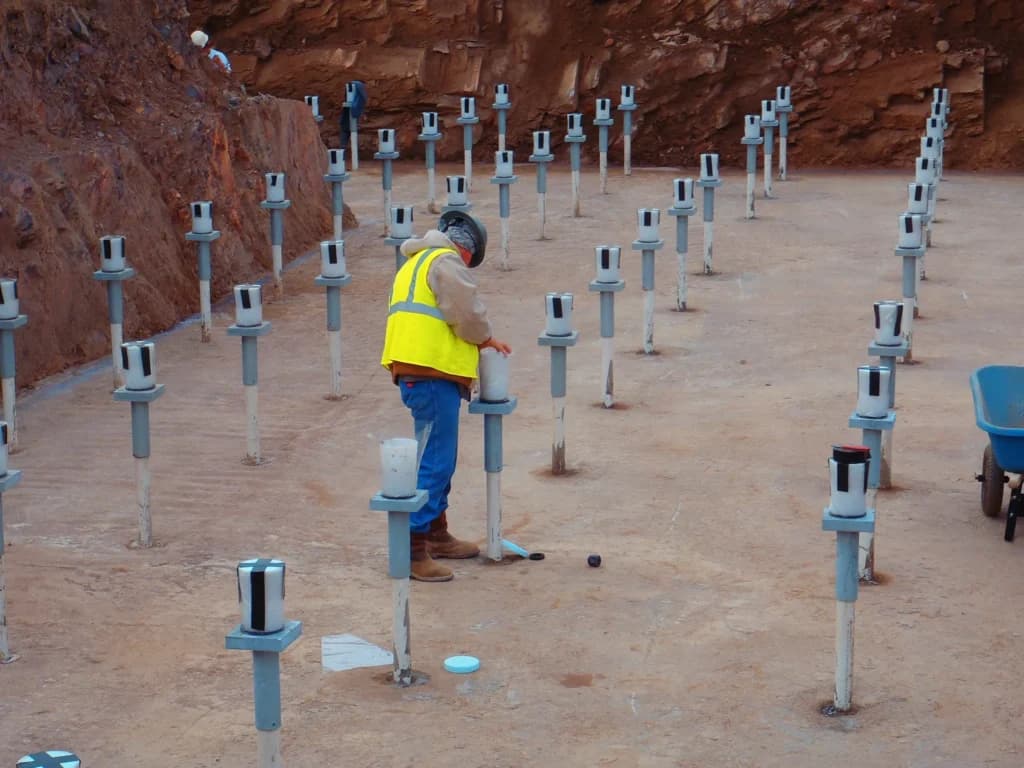 Foundation Specialties — Foundation Repair in Little Rock, Arkansas