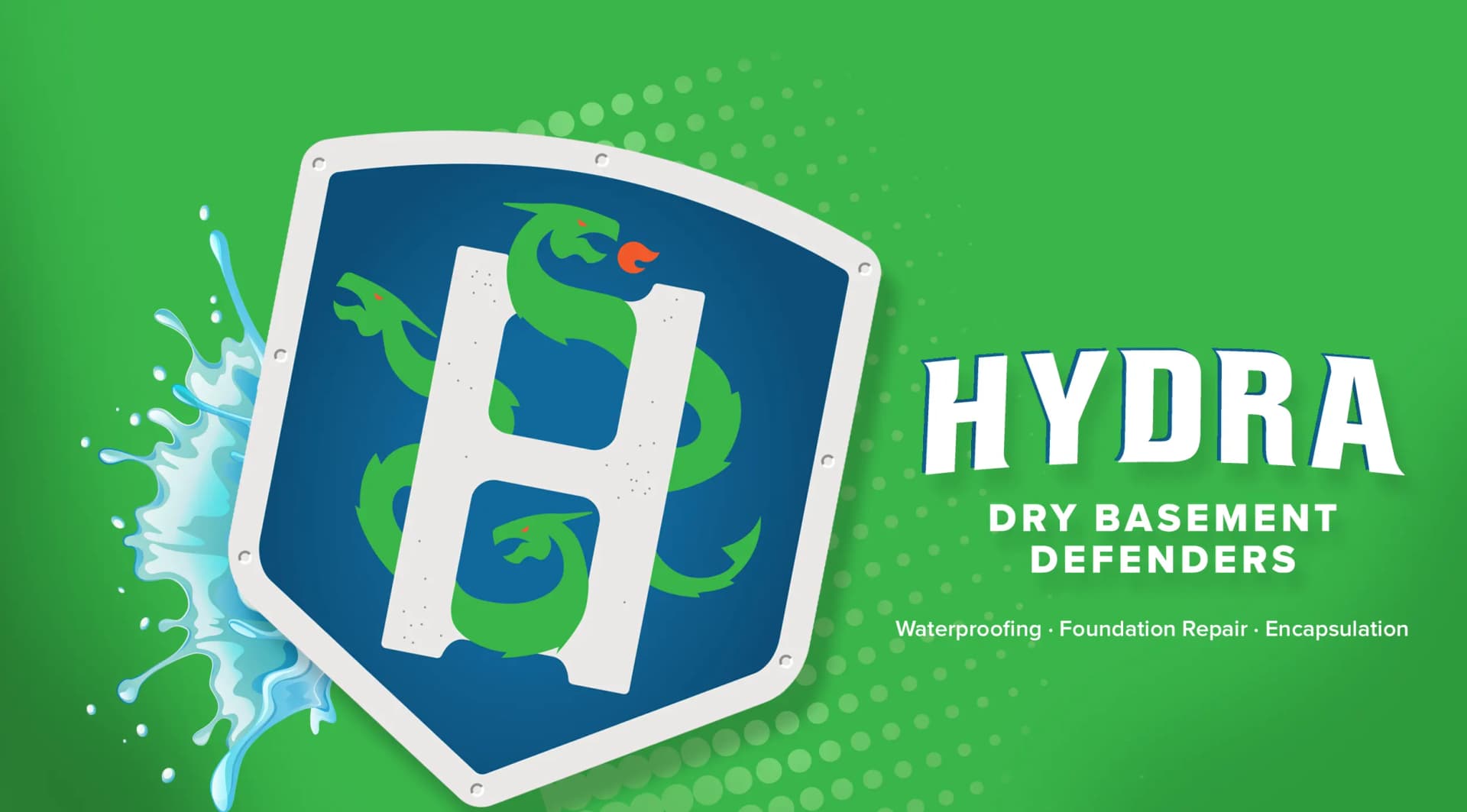 Hydra Basement Waterproofing — Foundation Repair in Columbus, Ohio