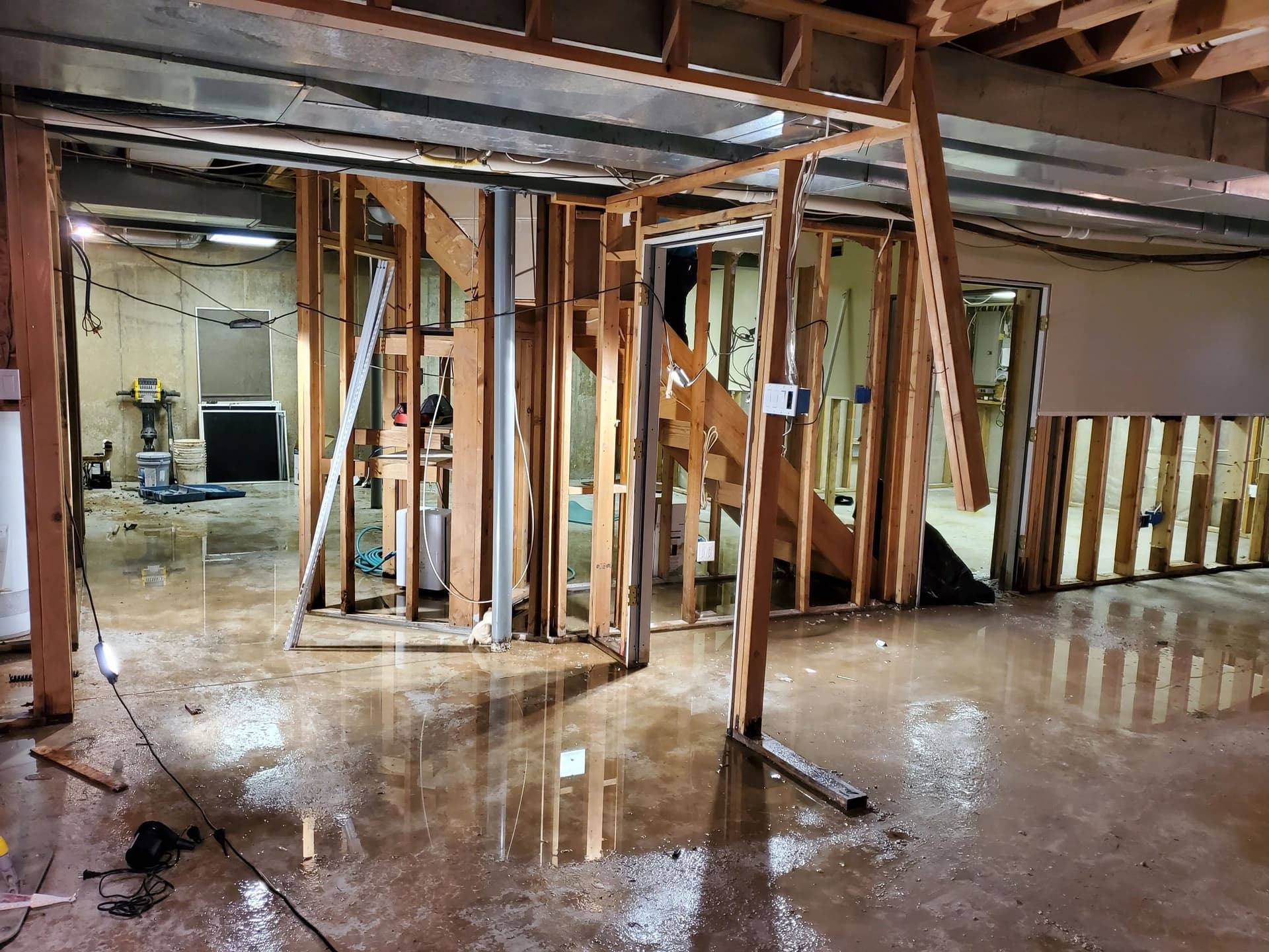 TKO's Basement Waterproofing — Foundation Repair in Harleysville, Pennsylvania
