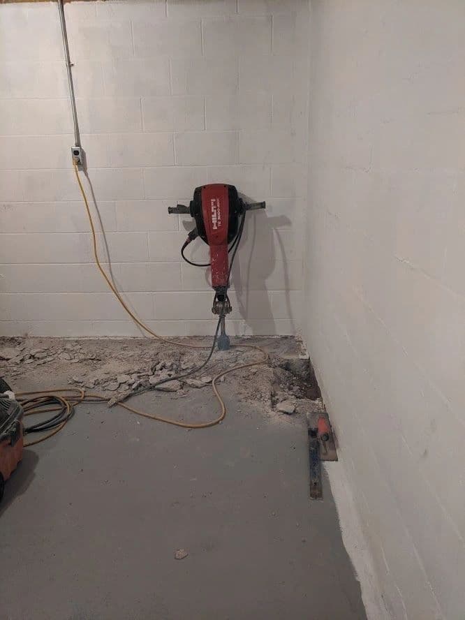 MG Basements Plus LLC — Foundation Repair in Appleton, Wisconsin