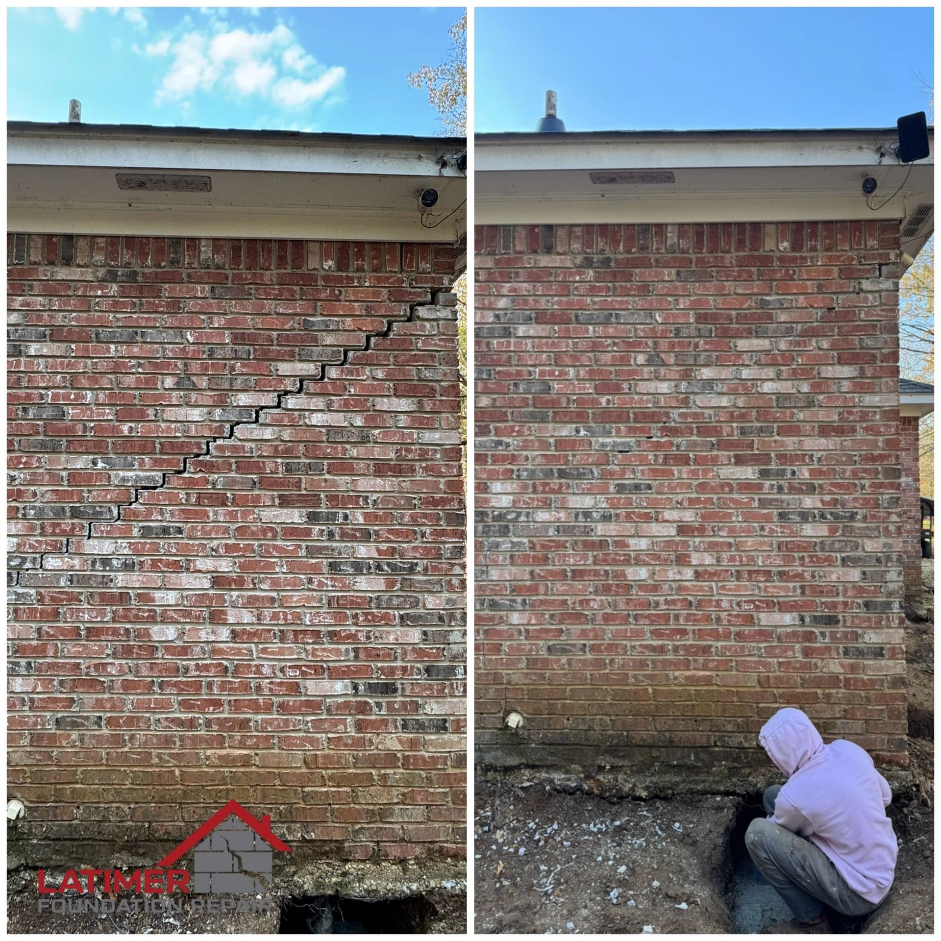 Latimer Foundation Repair — Foundation Repair in Shannon, Mississippi