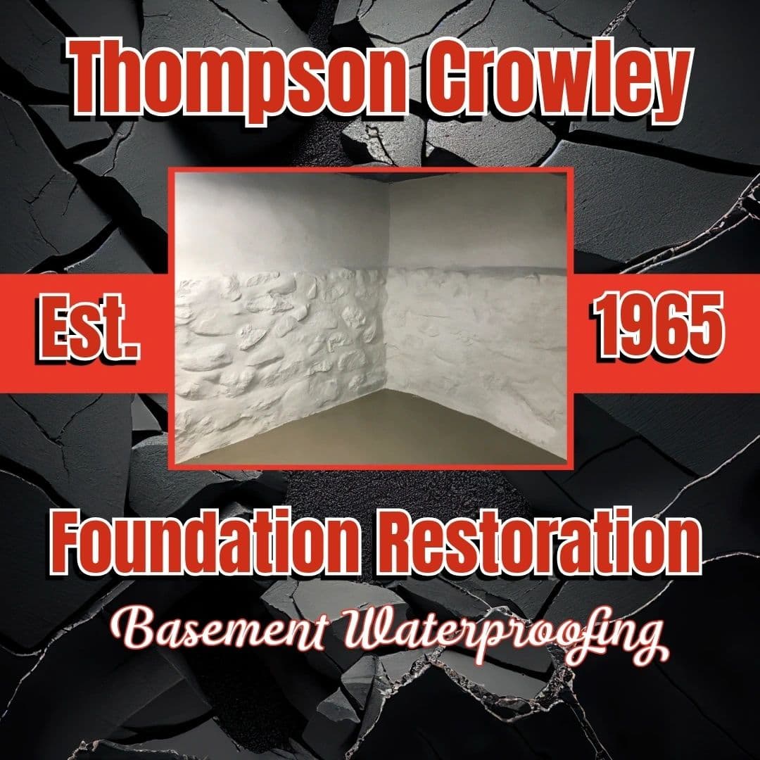 Thompson & Crowley Masonry — Foundation Repair in Peabody, Massachusetts