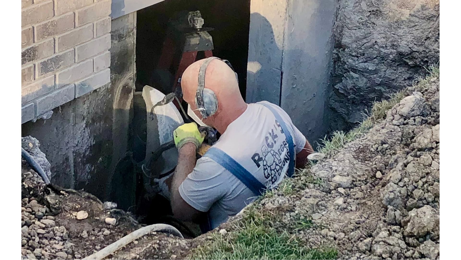 Rock's Egress & Concrete — Foundation Repair in Alexander, North Dakota