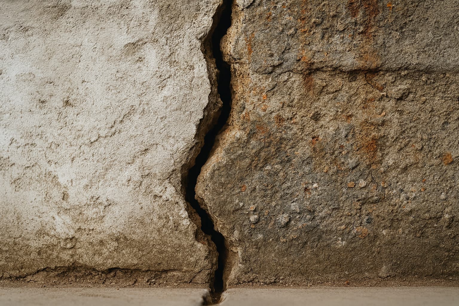 Just Dry Basements — Foundation Repair in Bensalem, Pennsylvania