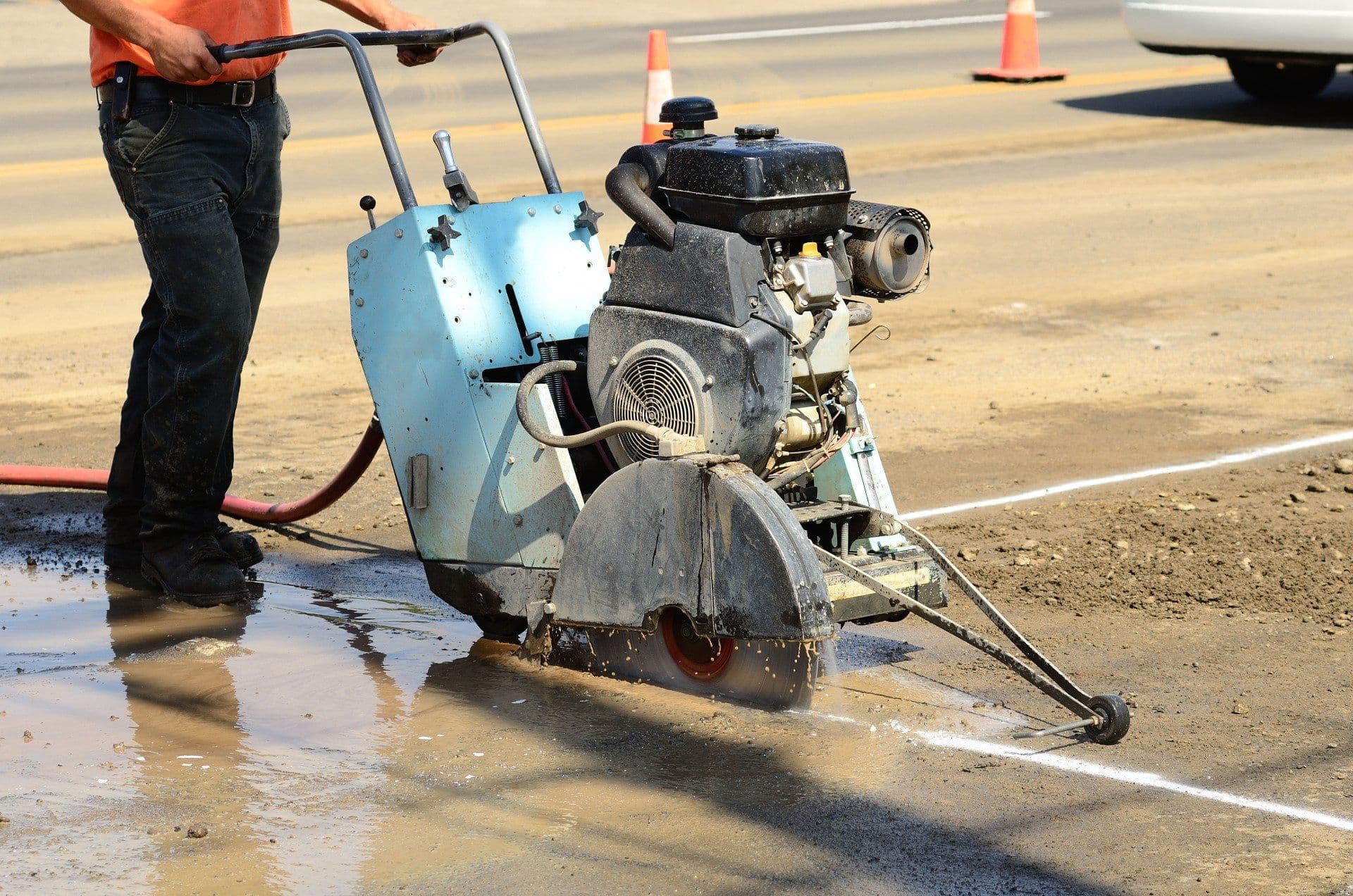 Dahl's Industrial Tool Co — Foundation Repair in West Fargo, North Dakota