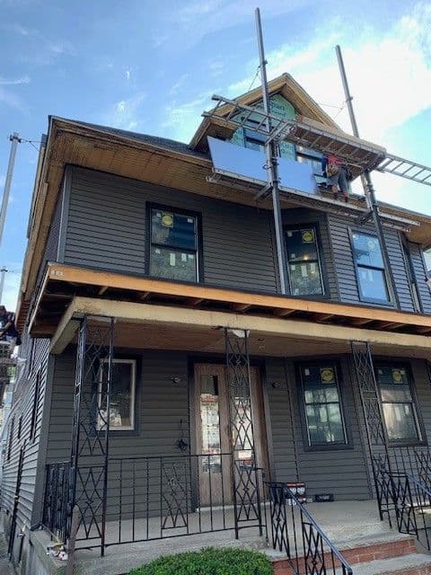 City Suburb — Foundation Repair in Ozone Park, New York