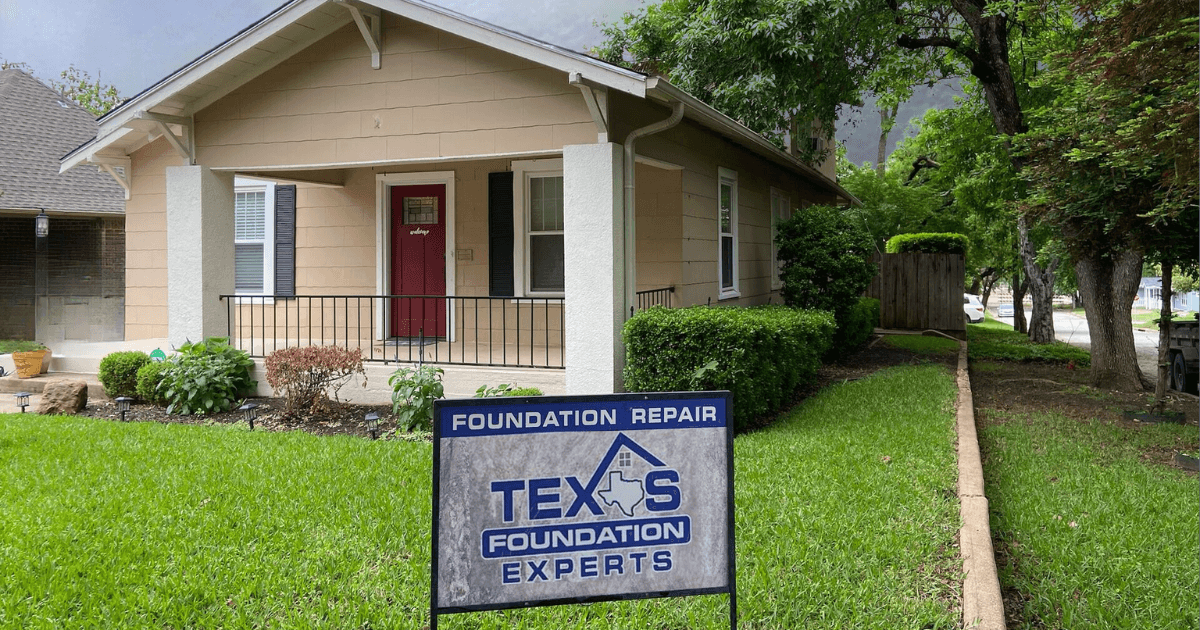 Texas Foundation Experts — Foundation Repair in Fort Worth, Texas
