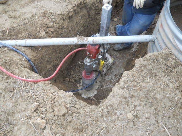 Colorado Grouting Inc. - Foundation Repair — Foundation Repair in Pueblo West, Colorado