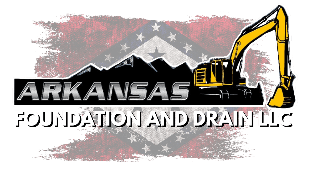 Arkansas Foundation and Drain — Foundation Repair in North Little Rock, Arkansas