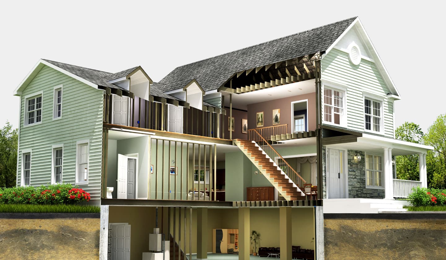 Lucent Property Inspections — Foundation Repair in Eureka, Illinois