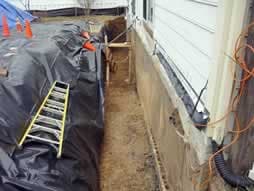 M Taylor Enterprise — Foundation Repair in Silver Spring, Maryland
