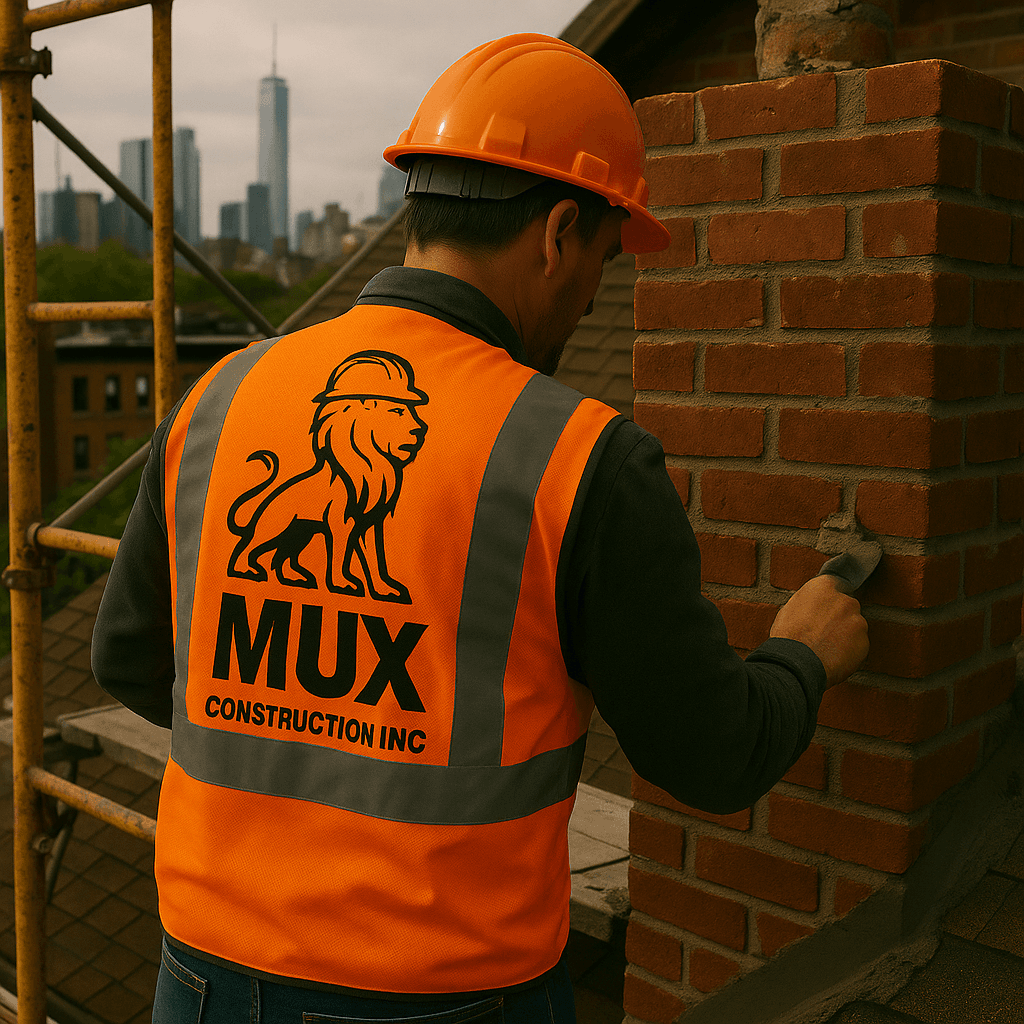 MUX Construction INC — Foundation Repair in Brooklyn, New York