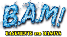 B.A.M! Basements and Masons — Foundation Repair in Ankeny, Iowa