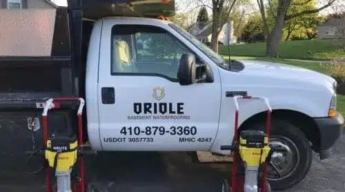 Oriole Basement Waterproofing & Foundation Repair — Foundation Repair in Bel Air, Maryland
