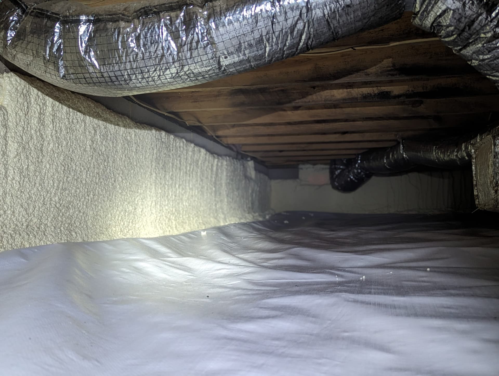 PBS Crawlspace & Foundation Specialists — Foundation Repair in Hartfield, Virginia