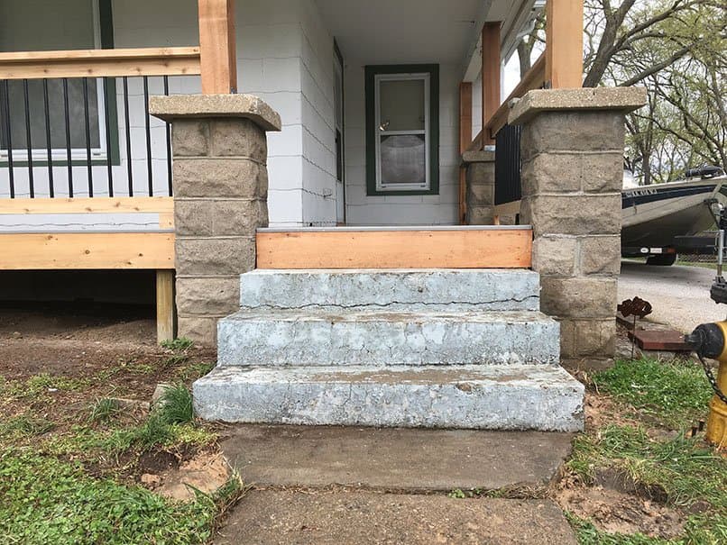 PEP Basement Waterproofing & Foundation Repair — Foundation Repair in Eldon, Missouri