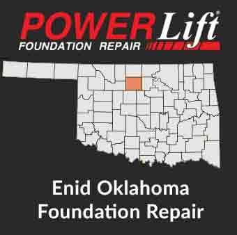 Powerlift Foundation Repair — Foundation Repair in Enid, Oklahoma