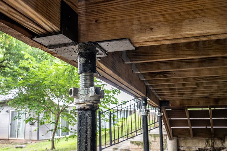 Quality Foundation Repair Austin - House Leveling Specialists — Foundation Repair in Austin, Texas