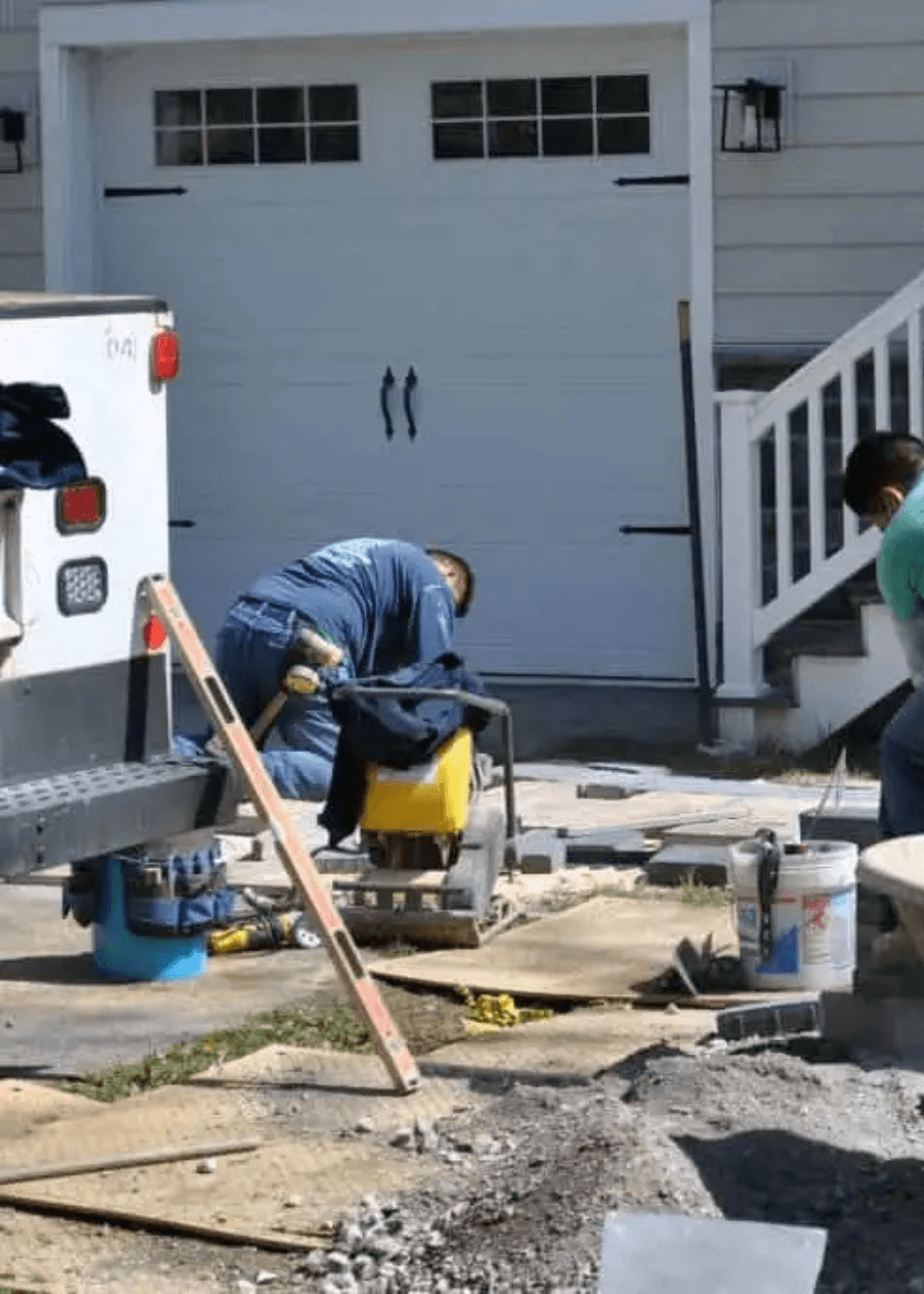 Quality Masonry And Foundation Repair — Foundation Repair in Bridgeport, Connecticut