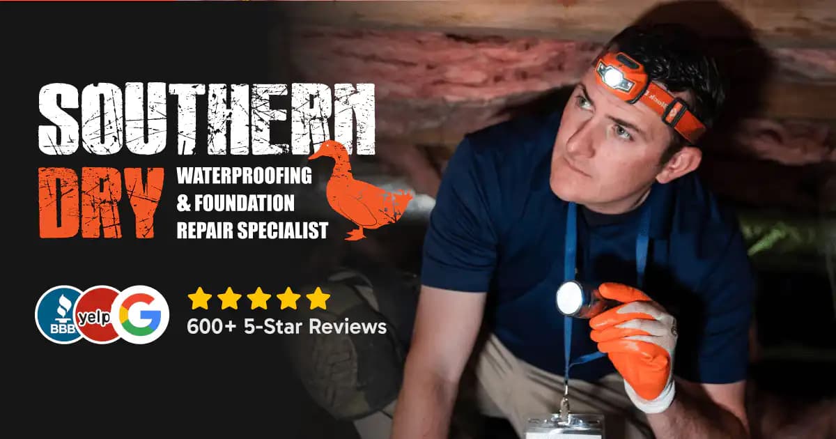 SouthernDry Waterproofing & Foundation Repair Specialist — Foundation Repair in Pell City, Alabama