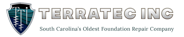 Terratec Inc — Foundation Repair in West Columbia, South Carolina