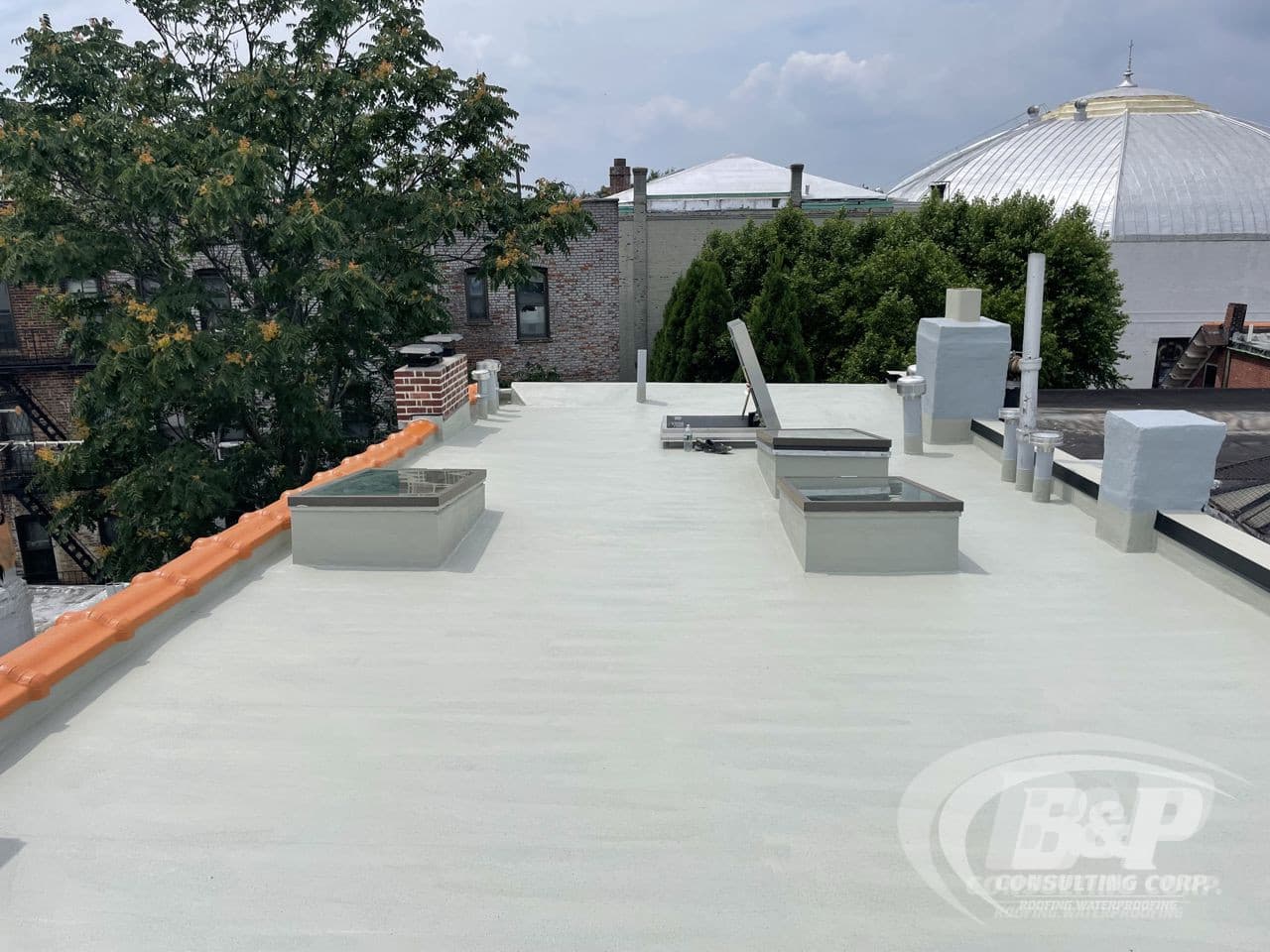 B&P Consulting Corp — Foundation Repair in Brooklyn, New York