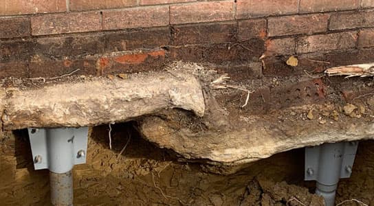 Triangle Foundation Repair — Foundation Repair in Garner, North Carolina