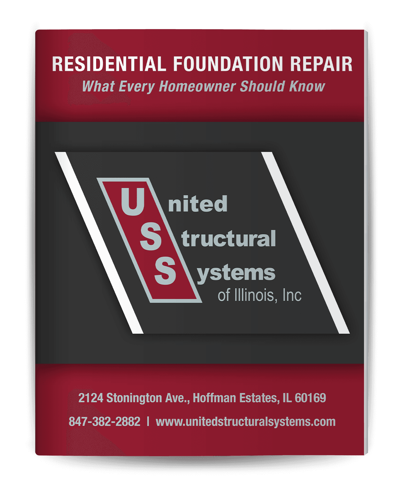 United Structural Systems of Illinois, Inc — Foundation Repair in Hoffman Estates, Illinois