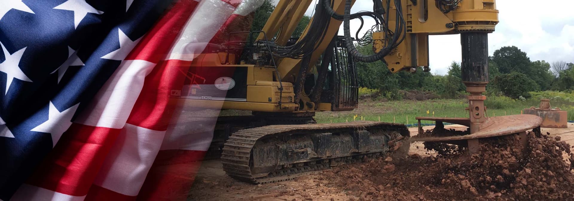 American Pile and Foundation, LLC — Foundation Repair in Branchburg, New Jersey