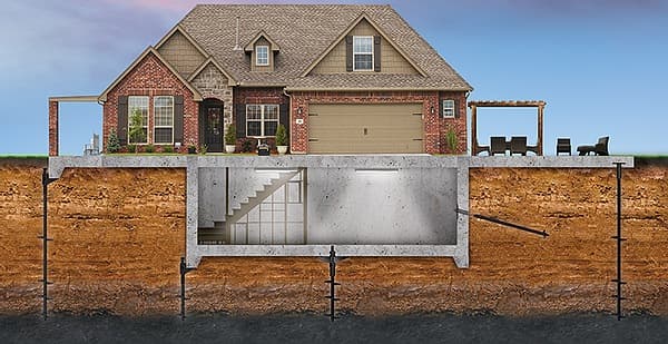 Bluebird CFW - Foundation Repair & Waterproofing — Foundation Repair in Charlotte, Michigan
